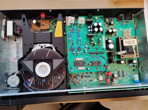 Consequently, an 8 upgrade is $350 and is equal to the difference in the prices of the <b>Alpha</b> 7 and 8. . Arcam alpha cd player review